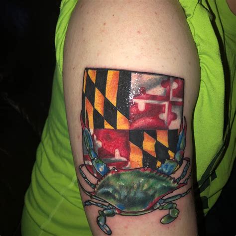 Maryland tattoo. Things To Know About Maryland tattoo. 